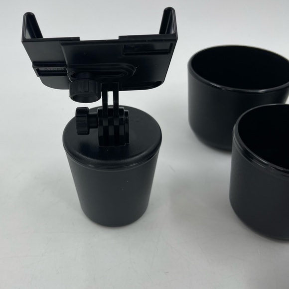 WeatherTech CupFone Universal Adjustable Cup Holder Car Mount for Cell Phones - Picture 7 of 10